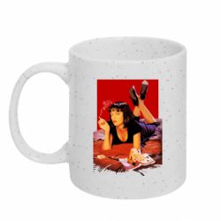 Кружки з блискітками 320ml