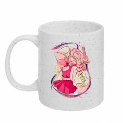 Кружки с блестками 320ml