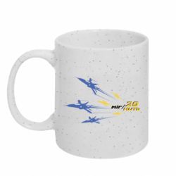 Кружки з блискітками 320ml