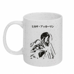 Кружки з блискітками 320ml