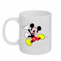 Кружки з блискітками 320ml