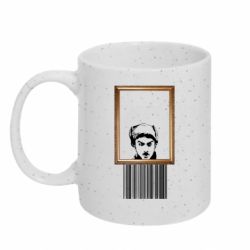 Кружки з блискітками 320ml