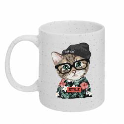 Кружки з блискітками 320ml