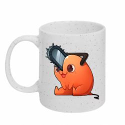 Кружки з блискітками 320ml