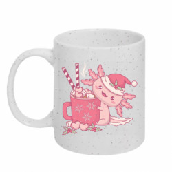 Кружки с блестками 320ml