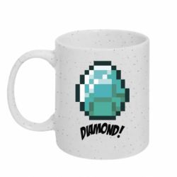 Кружки з блискітками 320ml