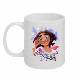 Кружки с блестками 320ml