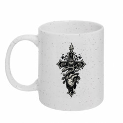 Кружки с блестками 320ml