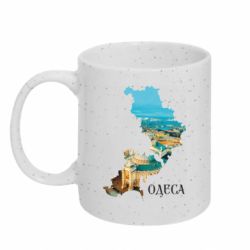 Кружки з блискітками 320ml