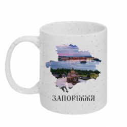 Кружки с блестками 320ml