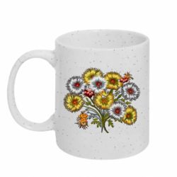 Кружки с блестками 320ml