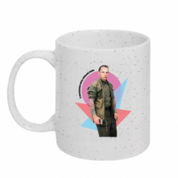 Кружки с блестками 320ml