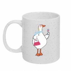 Кружки з блискітками 320ml