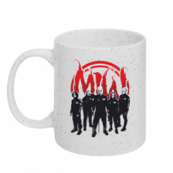 Кружки з блискітками 320ml