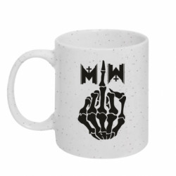 Кружки з блискітками 320ml