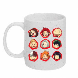 Кружки с блестками 320ml