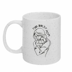 Кружки з блискітками 320ml