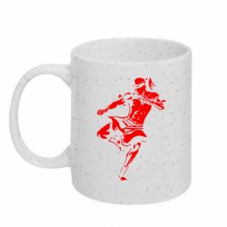 Кружки з блискітками 320ml