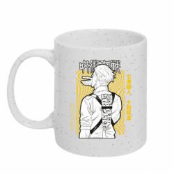 Кружки с блестками 320ml