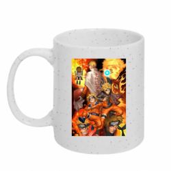 Кружки с блестками 320ml