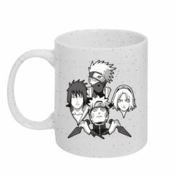 Кружки с блестками 320ml