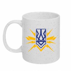 Кружки з блискітками 320ml