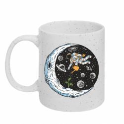 Кружки с блестками 320ml