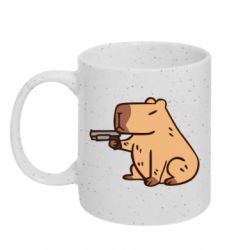 Кружки с блестками 320ml