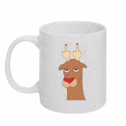 Кружки з блискітками 320ml