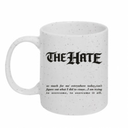 Кружки з блискітками 320ml