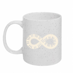 Кружки с блестками 320ml