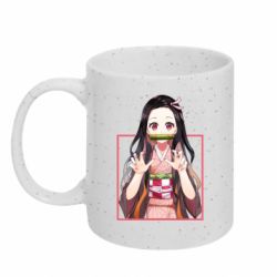 Кружки с блестками 320ml