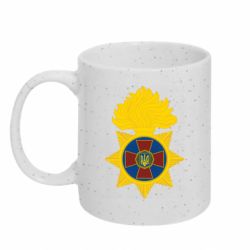 Кружки з блискітками 320ml
