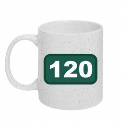 Кружки з блискітками 320ml