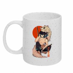 Кружки з блискітками 320ml