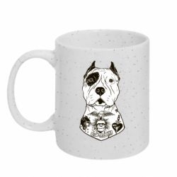 Кружки з блискітками 320ml