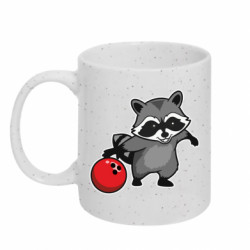 Кружки з блискітками 320ml