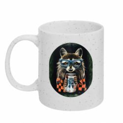 Кружки з блискітками 320ml