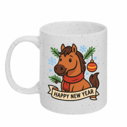 Кружки з блискітками 320ml