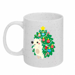 Кружки с блестками 320ml