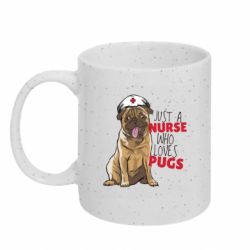 Кружки с блестками 320ml