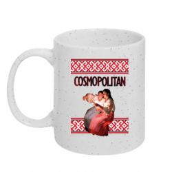 Кружки с блестками 320ml