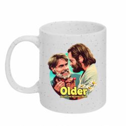 Кружки з блискітками 320ml