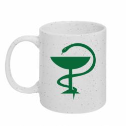 Кружки з блискітками 320ml