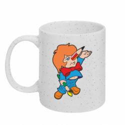 Кружки с блестками 320ml