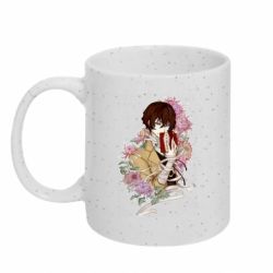 Кружки с блестками 320ml