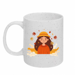 Кружки з блискітками 320ml