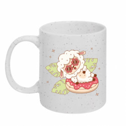 Кружки з блискітками 320ml