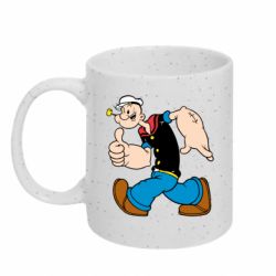 Кружки з блискітками 320ml