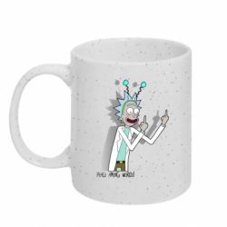 Кружки з блискітками 320ml